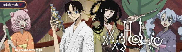 Триплексоголик / xxxHOLiC